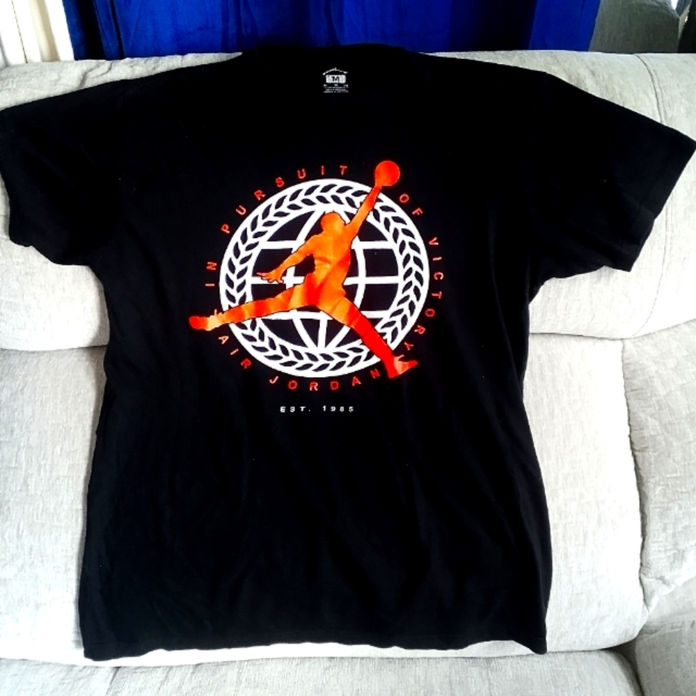Jordan shirt